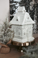 Frosted Light-up Manor