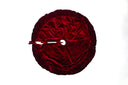 Plush Red Velvet Christmas Tree Skirt