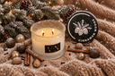 Cinnamon Woods - 2 Wick Candle