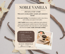 Noble Vanilla Description Card