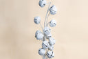 Winter White Bells Spray