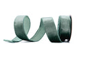 Aqua Velvet Luster Ribbon