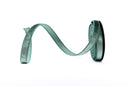 Aqua Velvet Luster Ribbon