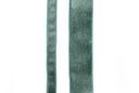 Aqua Velvet Luster Ribbon