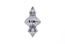 Silver Mercury Finial Ornament