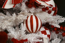 Candystripe Ornament