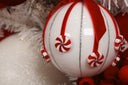 Peppermint Candy Ornament