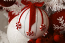 Peppermint Candy Ornament