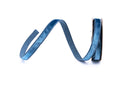 Blue Velvet Luster Ribbon