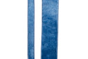 Blue Velvet Luster Ribbon