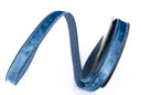 Blue Velvet Luster Ribbon