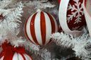 Candystripe Ornament