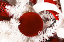Red Velvet Ornament