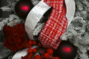 Peppermint Boucle Ribbon