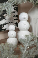 White Snowmen