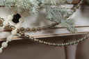 Silver & Gold Bead Garland