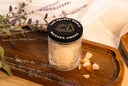 Washed Amber - Single Wick Candle