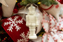 Snow White Nutcracker Ornament