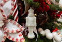 Snow White Nutcracker Ornament