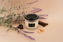 Washed Amber - 2 Wick Candle