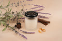 Washed Amber - Single Wick Candle