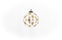 Starry Etched Ornament