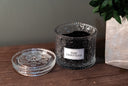 Glass Candle Lid