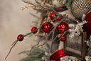 Red Jingle Bell Stem