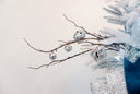 Silver Jingle Bell Stem