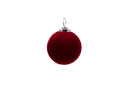 Red Velvet Ornament