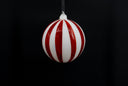 Candystripe Ornament