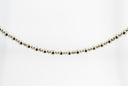 Silver & Gold Bead Garland