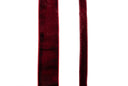Red Velvet Luster Ribbon