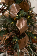 Copper Metallic Ribbon