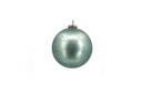 Antique Matte Blue Ornament