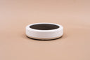 White Plate Warmer