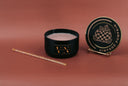 Vintage Pumpkin - Velvet Luster Wickless