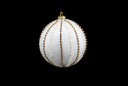 Pearl & Rhinestone Ornament