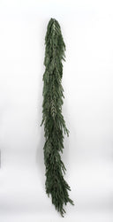Iced Willow Pine Garland