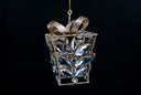 Jeweled Gift Ornament
