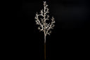 Silver Glittered Branch