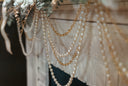 Pearled Chain Garland