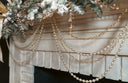 Pearled Chain Garland