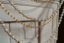 Pearled Chain Garland
