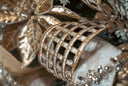 Golden Lattice Ribbon