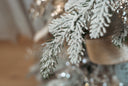 Snowy Pine Spray