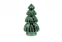 Emerald Mercury Glass Tree