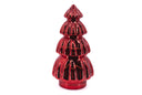 Ruby Mercury Glass Tree