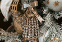 Jeweled Bell Ornament