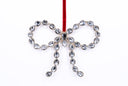 Jeweled Bow Ornament